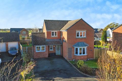 4 bedroom detached house for sale, Edenside, Carlisle CA6