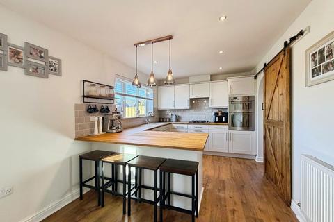 4 bedroom detached house for sale, Edenside, Carlisle CA6