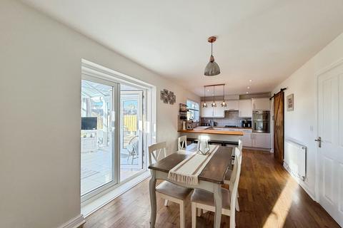 4 bedroom detached house for sale, Edenside, Carlisle CA6