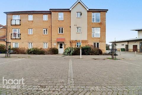 2 bedroom flat for sale, Myrtle Road, Sheerness