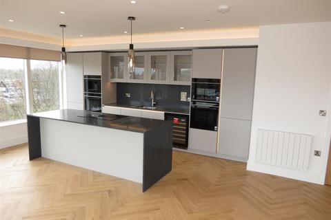 2 bedroom penthouse for sale, Old Coleham Court, Coleham, Shrewsbury