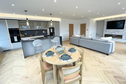 2 bedroom penthouse for sale, Old Coleham Court, Coleham, Shrewsbury