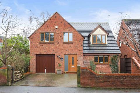 undefined, Quat Goose Lane, Cheltenham GL51