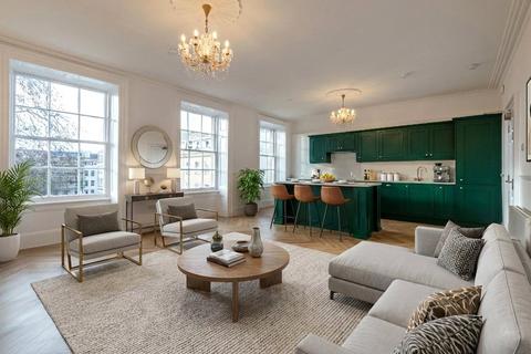undefined, Apartment 4, 19 Portland Square, Bristol, Somerset, BS2