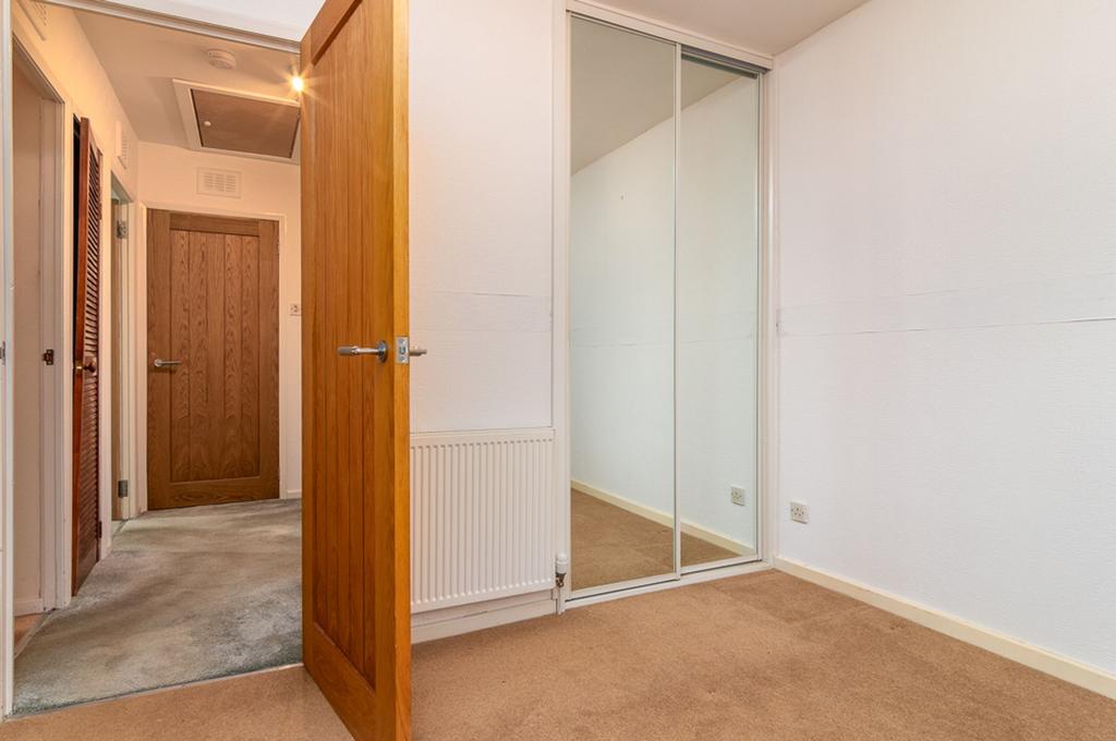 Bedroom 2 storage