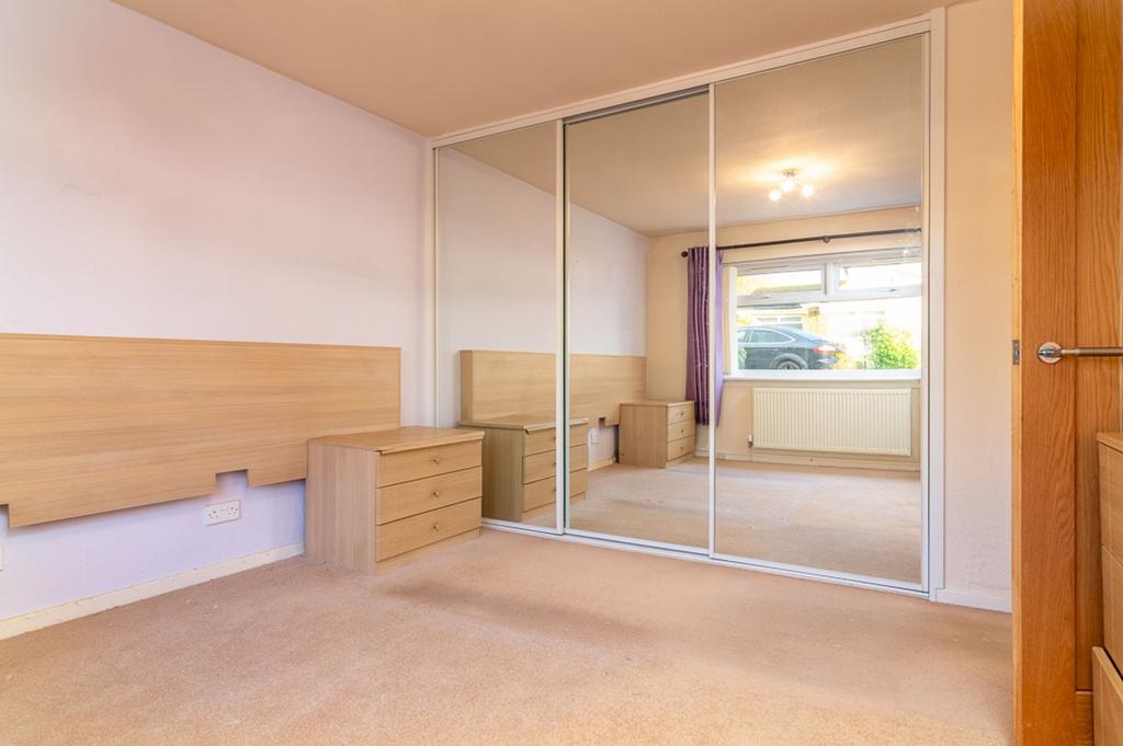 Bedroom 1 storage