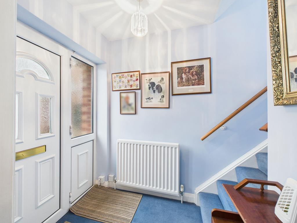 Entrance hall