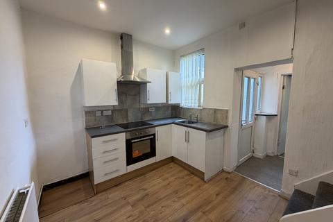 2 bedroom terraced house for sale, Wall Street, Blackpool FY1