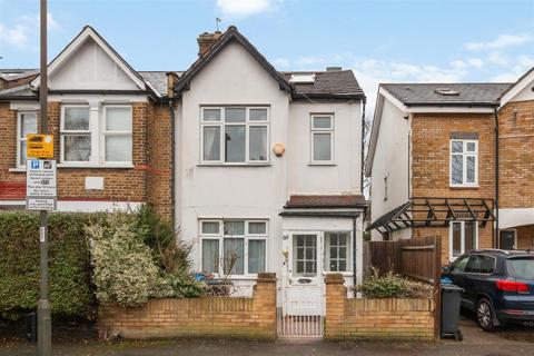 3 bedroom end of terrace house for sale, Aston Road, Raynes Park SW20