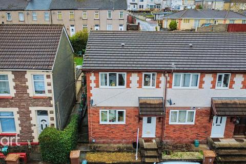 3 bedroom semi-detached house for sale, Sansom Street, Newport