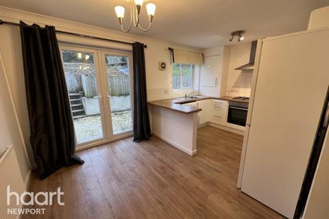 3 bedroom semi-detached house for sale, Sansom Street, Newport