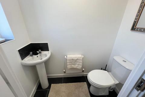 undefined, Clos Tyn Y Coed, Sarn, Bridgend
