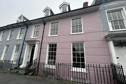 undefined, Laura Place, Aberystwyth,