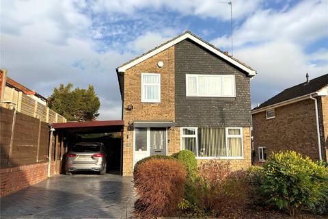 3 bedroom detached house for sale, Conway Close, Heywood, Greater Manchester, OL10