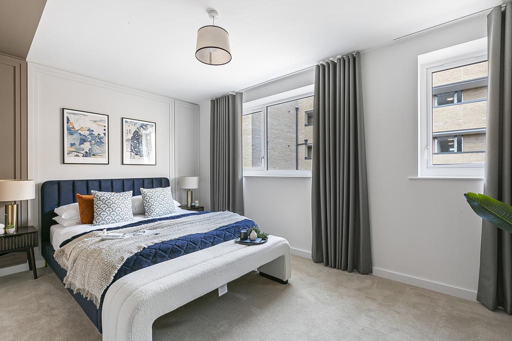 Show home