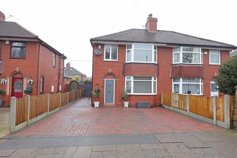 3 bedroom semi-detached house for sale, Trentham Road, Dresden, Stoke-On-Trent, ST3