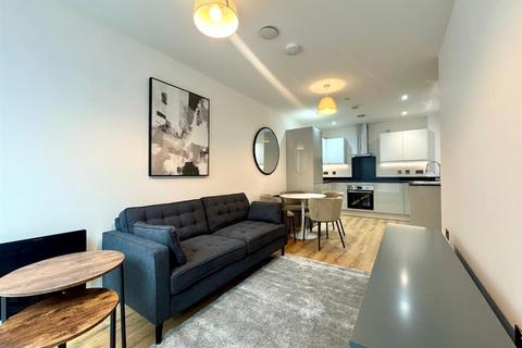 1 bedroom apartment to rent, 8 Camden Drive, Birmingham B1