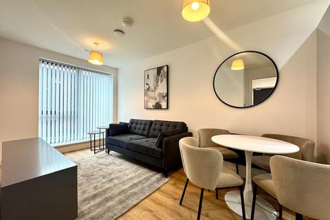 1 bedroom apartment to rent, 8 Camden Drive, Birmingham B1