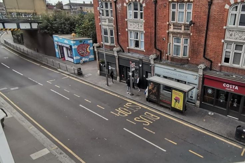 undefined, St. James's Street, London E17