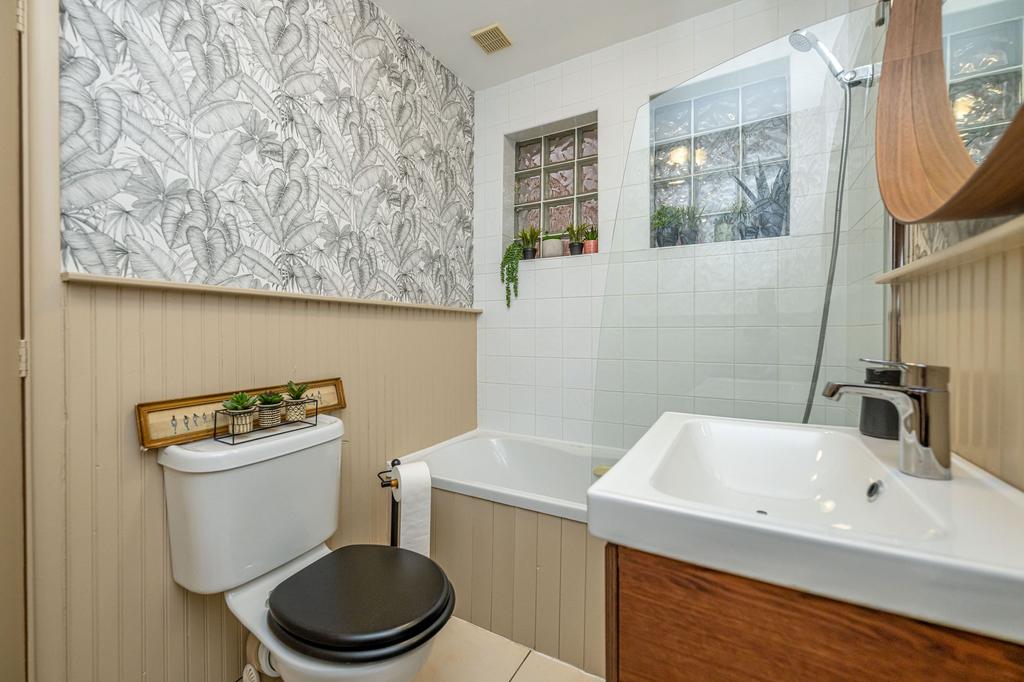 Downstairs Bathroom