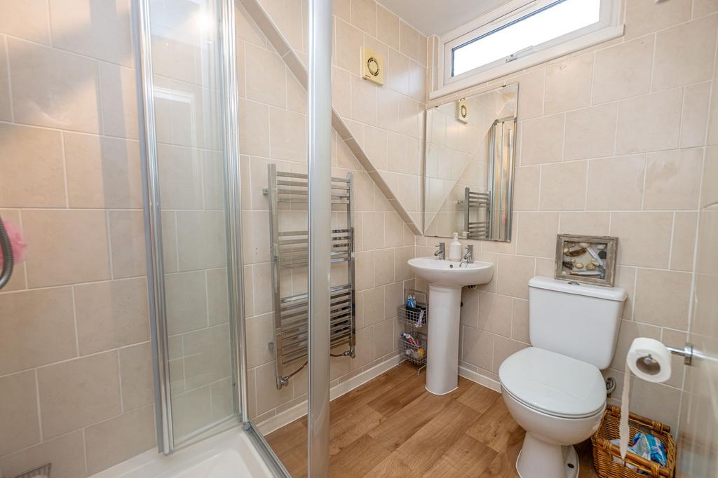 Upstairs Shower Room