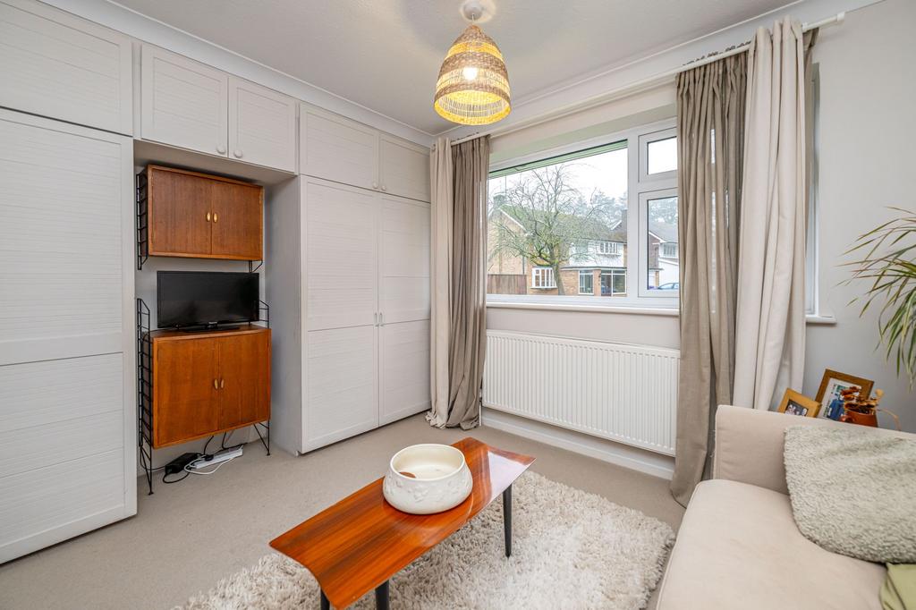 Downstairs Bedroom / Reception Room