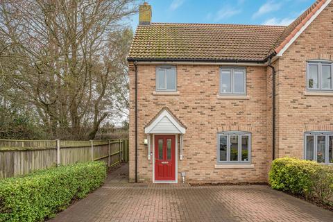 2 bedroom semi-detached house for sale, Sheriffs Gardens, Ely, Cambridgeshire