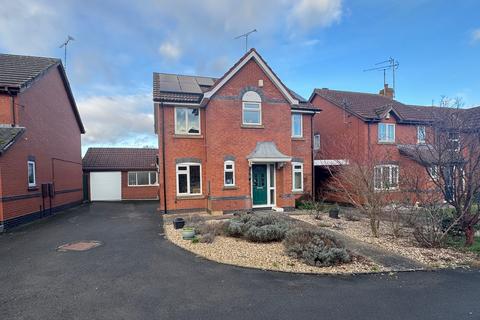 4 bedroom detached house for sale, Wilcox Close, Bishops Itchington, CV47