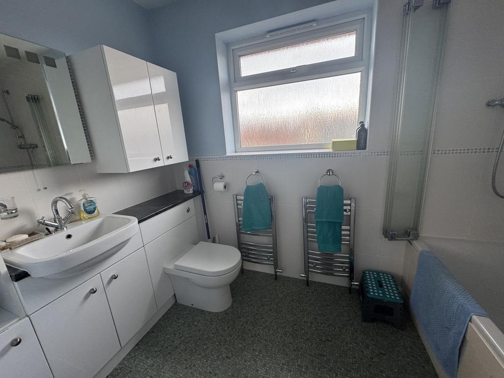 Family Bathroom