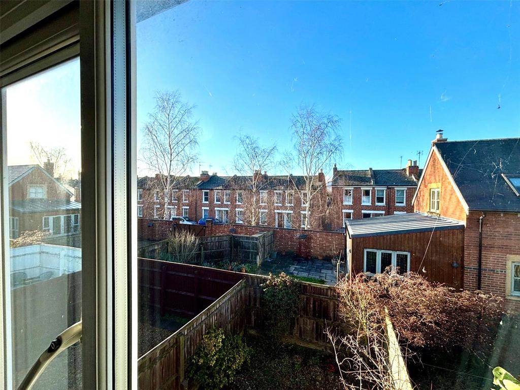 View From Bedroom