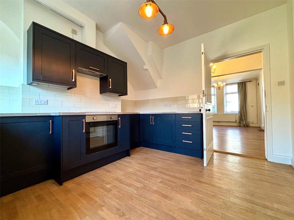 Kitchen Dining Room