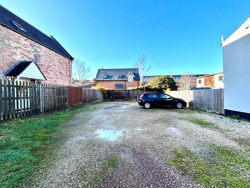 Allocated Parking
