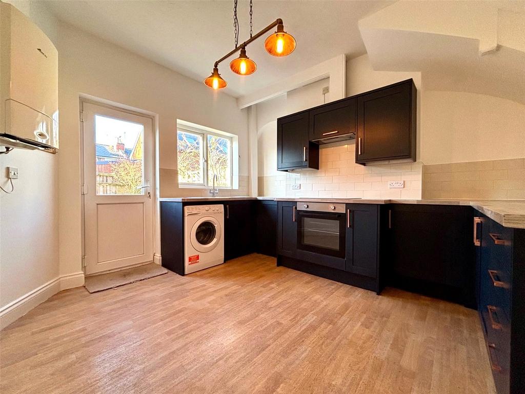 Kitchen Dining Room