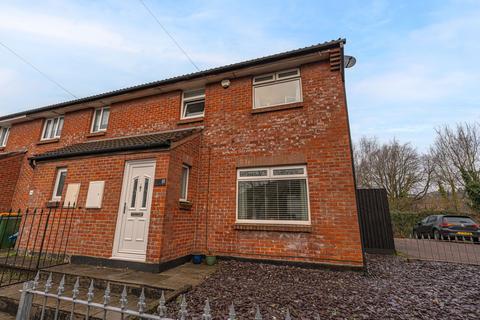3 bedroom end of terrace house for sale, St. Davids Crescent, Newport, NP20