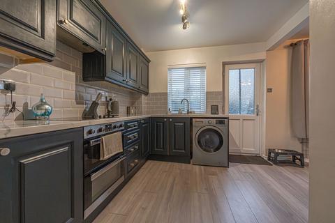 3 bedroom end of terrace house for sale, St. Davids Crescent, Newport, NP20