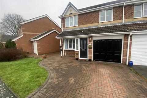 3 bedroom semi-detached house for sale, Meadow Close, Seghill, Cramlington