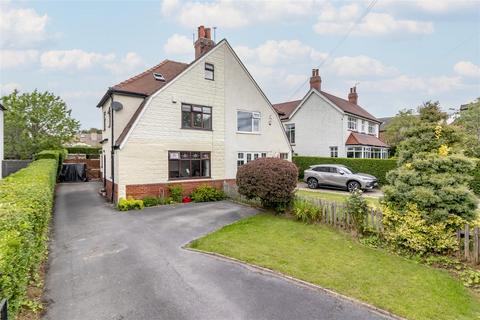 4 bedroom semi-detached house for sale, The Sycamores, Bramhope, Leeds