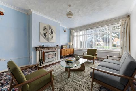 2 bedroom semi-detached bungalow for sale, Yew Tree Close, Bradwell