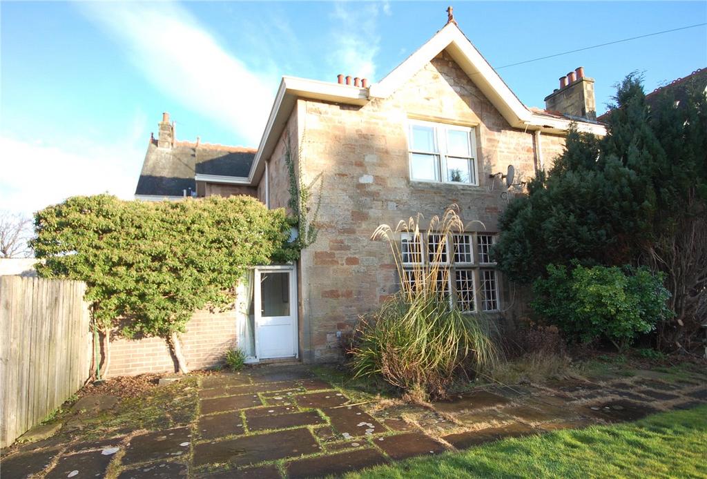 Rear Elevation
