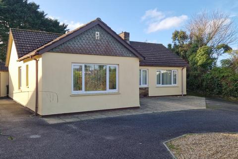 3 bedroom detached bungalow for sale, Goonhavern, near Perranporth