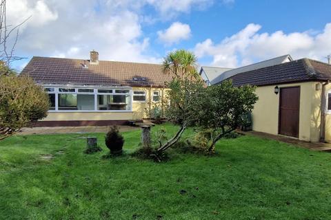 3 bedroom detached bungalow for sale, Goonhavern, near Perranporth