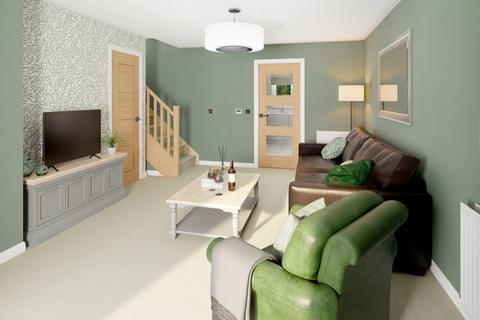 3 bedroom terraced house for sale, Drummond Hill, Inverness, Highland