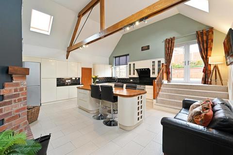 4 bedroom detached house for sale, St. Johns Road, Unstone, Dronfield