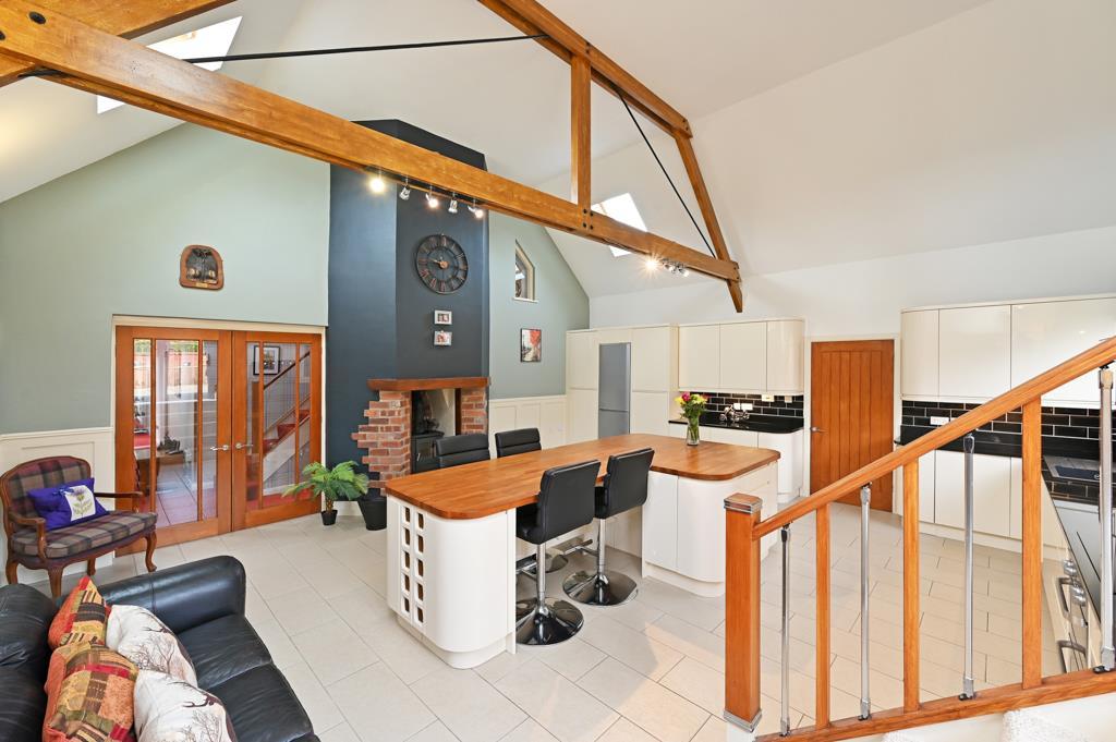 Breakfast Kitchen