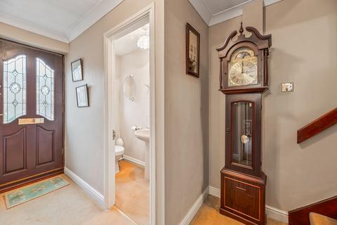3 bedroom detached house for sale, Castle Green, Westbrook, WA5