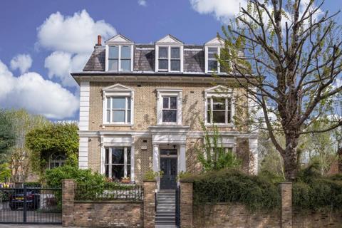undefined, Fairfax Road, South Hampstead, London, NW6