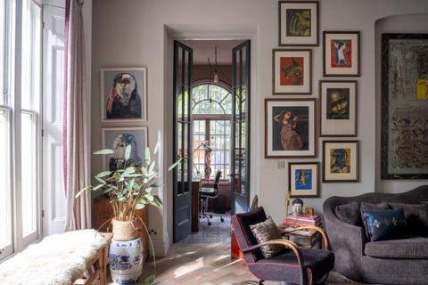 undefined, Fairfax Road, South Hampstead, London, NW6