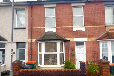 Goodrich Crescent, Newport NP20