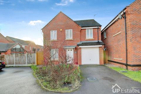 undefined, Cheshire Close, Stoke Village, Coventry