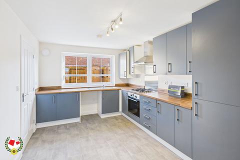 3 bedroom semi-detached house for sale, Fiddington Fields, Tewkesbury, GL20